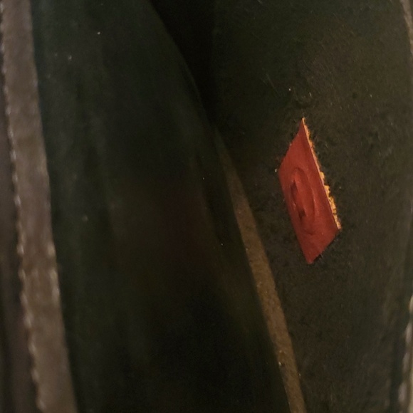 Village Tannery Bag Designs By Sevestet NY Black Leather Tote Shoulder Bag - Picture 4 of 13